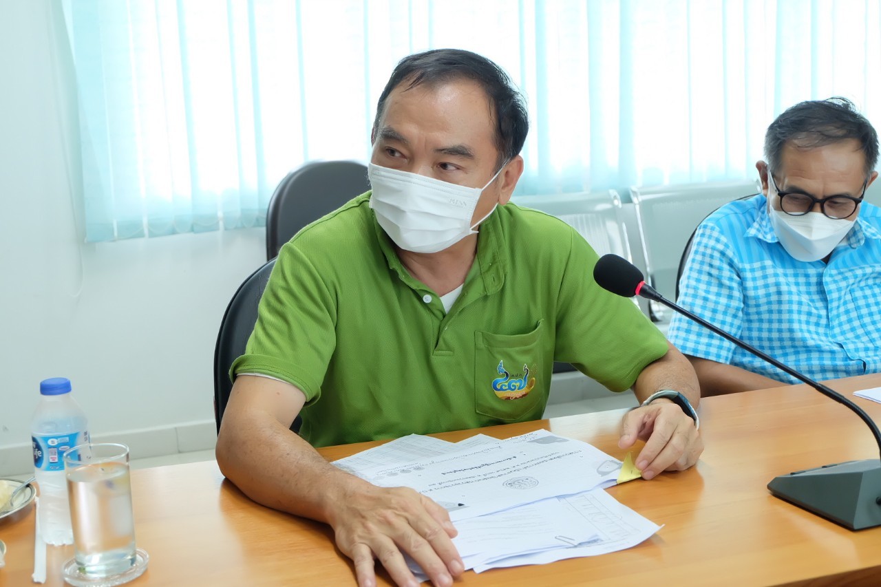 title - ผู้ตรวจราชการกรม ประชุมติดตามผลการดำเนินงานตามแผนการตรวจราชการ ส.ป.ก. ประจำปีงบประมาณ พ.ศ. 2565 รอบที่ 2 เขตตรวจราชการที่ 18 ณ ส.ป.ก. อุทัยธานี